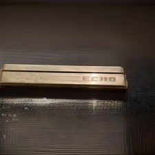 HOHNER ECHO DUAL KEY HARMONICA