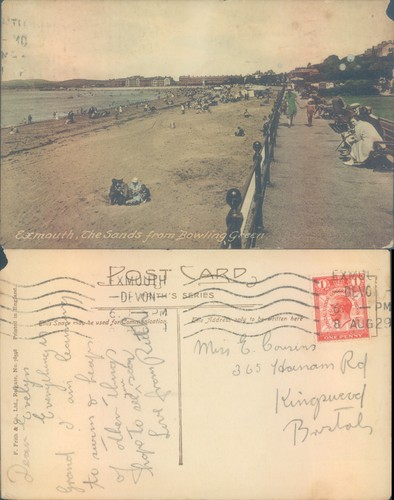The sands from bowling green - sands,
