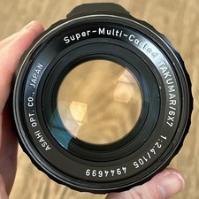 Pentax 67 105mm f2.4