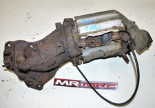 Toyota MR2 MK2 Turbo Revision1 & Revision2 Exhaust Catalytic Convertor
