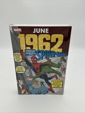 Marvel Comic June 1962 Spider
