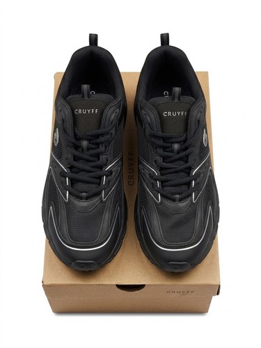 Cruyff lusso men black - cruyff, men’s