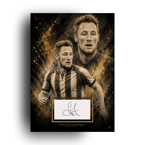 Stephen quinn signed - quinn,