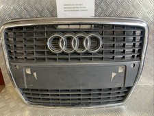 Audi A8 S8 D3 4E 2009 Front