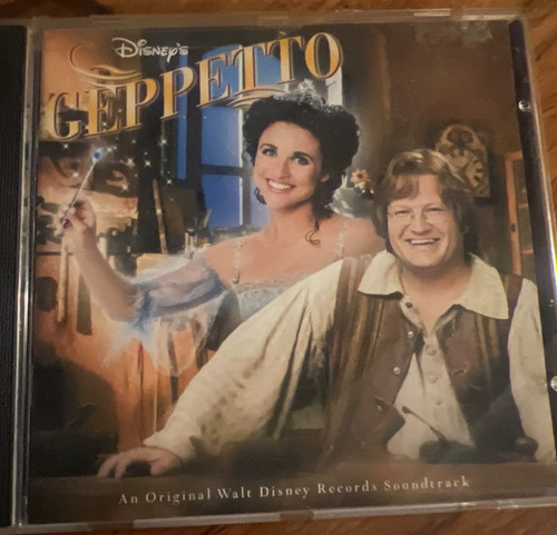 Geppetto original - by,