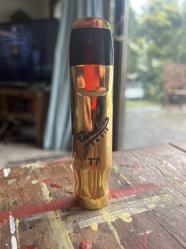 Vandoren paris v16 - vandoren, tenor