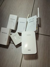 5 + NETGEAR Powerline Adapter