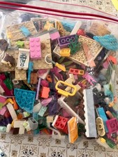 Girls lego bag variety of