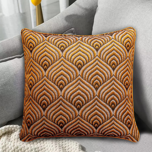 Luxury jacquard cushion covers - luxury,