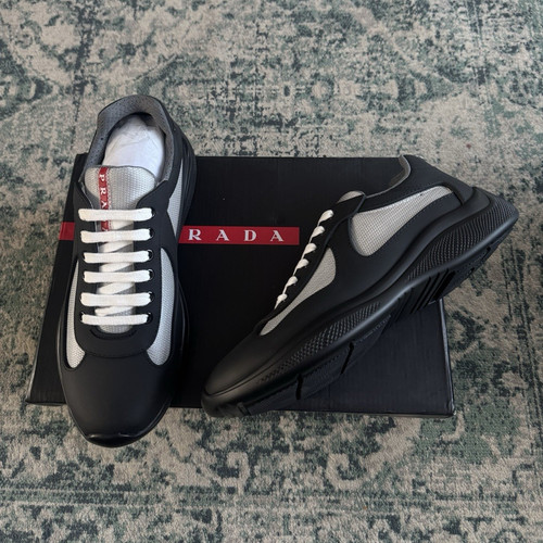 Prada men america - america’s, cup