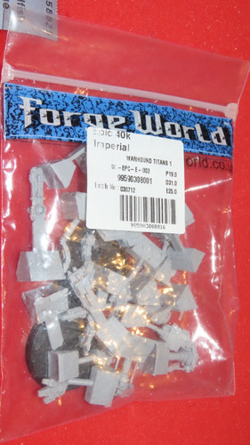 Games workshop forgeworld epic - forgeworld,