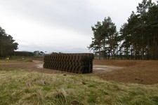 Photo 6x4 Stored railway