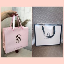 Victoria's Secret M New Design Party Gift Bags Medium Size,24cm×20cm×10cm, 1pc