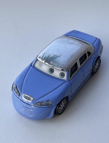 Disney pixar cars jay limo - disney,