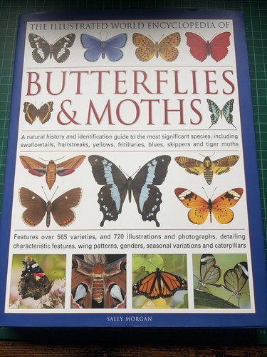 Illustrated world encyclopedia - illustrated,