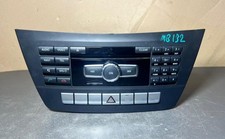 Mercedes W204 Navigation