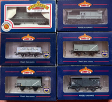 Bachmann Branchline wagon selection - Bundle Discount