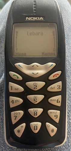 Nokia 3510 classic factory - 3510,