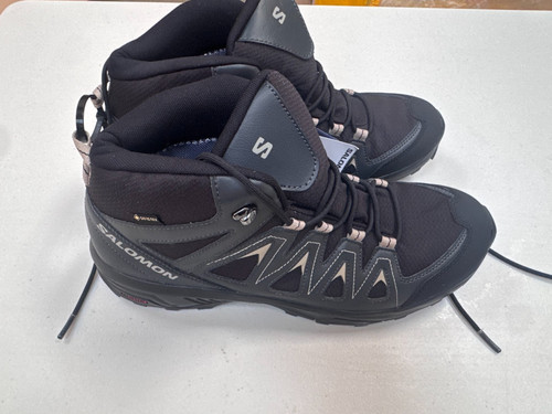 Salomon braze mid gtx hiking - salomon,