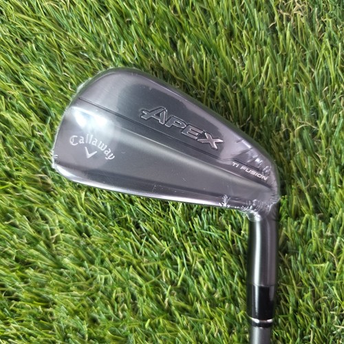 Callaway apex fusion iron - ti,