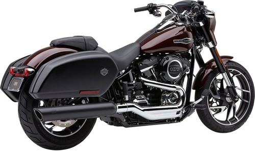 Cobra 909 twins - 909, slip-on