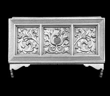 RESTORED ANTIQUE CAST IRON