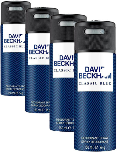 David beckham classic blue - david,