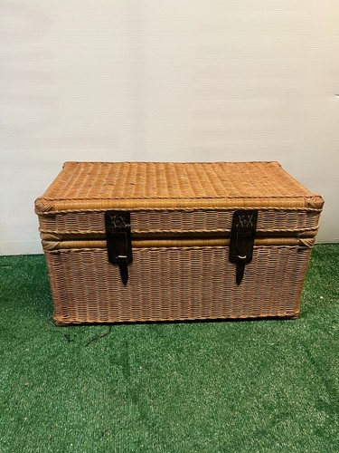 Antique wooden medium - wooden,