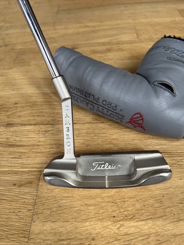 Scotty cameron newport mid - cameron,