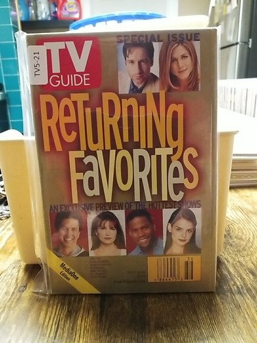 Guide september 4th 1999 - tv,