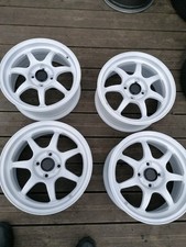 4x100 JDM Wheels