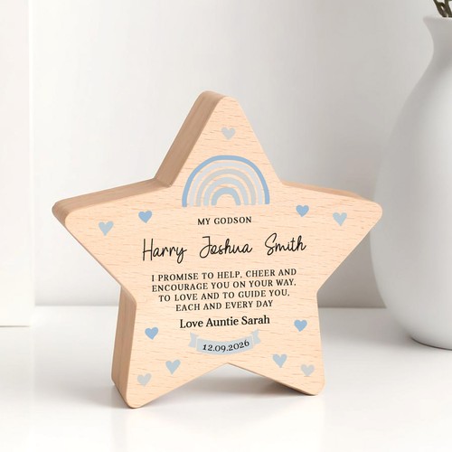 Godson christening gift - godson, from
