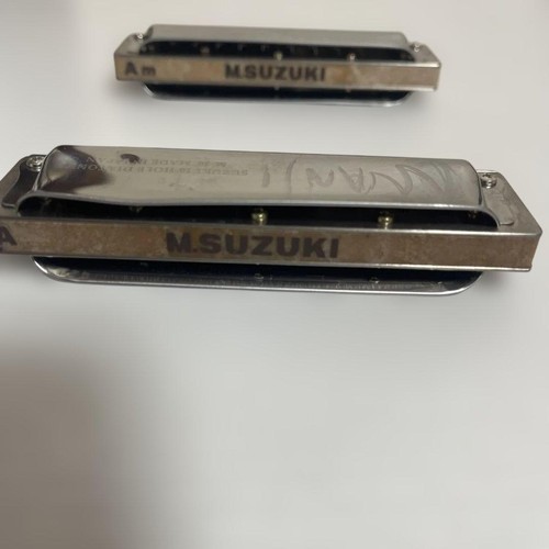Suzuki manji 10 - manji, 10-hole