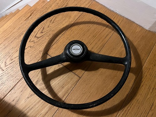 Mk3 classic mini steering - mk3,