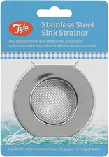 TALA STAINLESS STEEL SINK BATH