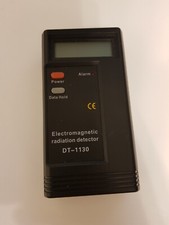 LCD Digital Electromagnetic Radiation Detector EMF Meter Dosimeter Tester DT1130