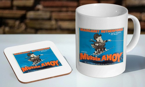 Murder ahoy margaret - murder,