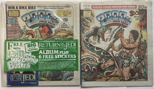 2000ad prog 333 334 w - 2000ad,