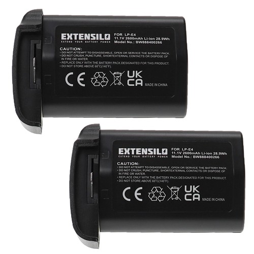 Battery for canon eos x - canon,