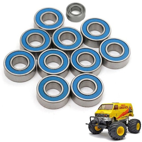 Tamiya lunch box - box, complete