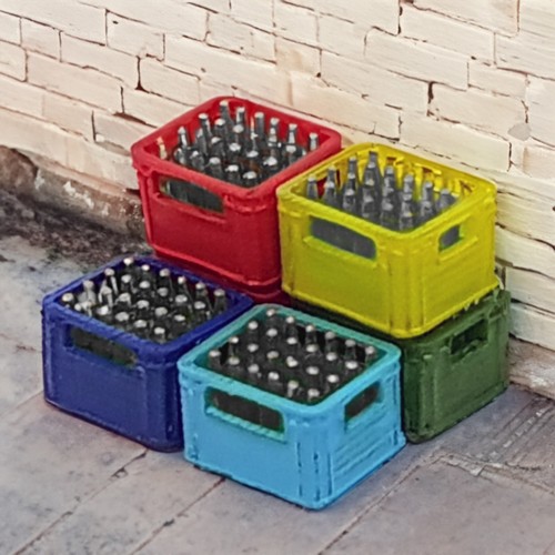 Td79c plastic crates with - td79c,