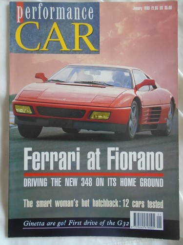 Performance car jan - car,
