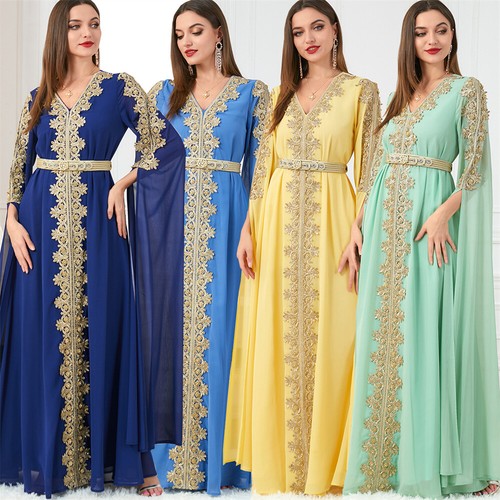 Women muslim maxi - women,