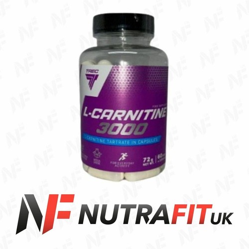 Trec nutrition carnitine - trec, l-carnitine
