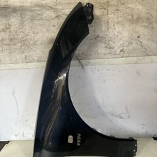 Toyota Celica Driver Side Wing 2000 2001 2002 2003 Black