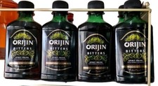 Orijin bitters herbal extract - orijin,