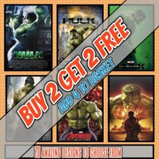 The Incredible Hulk Marvel