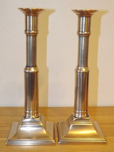 George iii pair - george, brass/bell