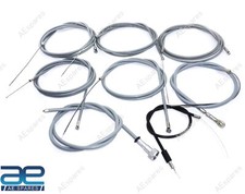 CONTROL CABLE SET FITS FOR