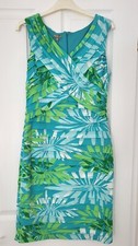 M&Co Boutique Blue Aqua Green